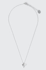 Stainless Steel Cross Necklace