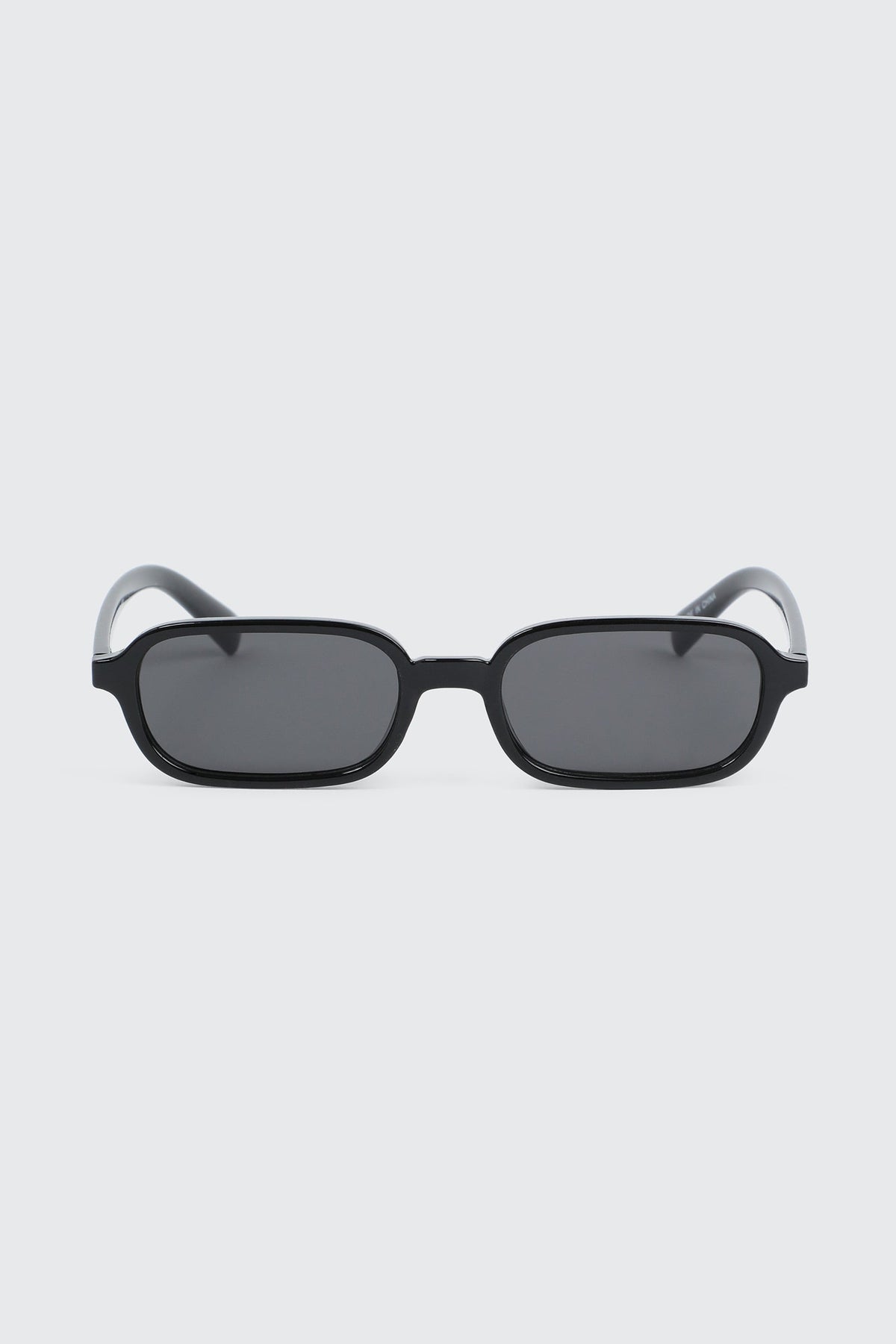 Slim Rectangle Sunglasses