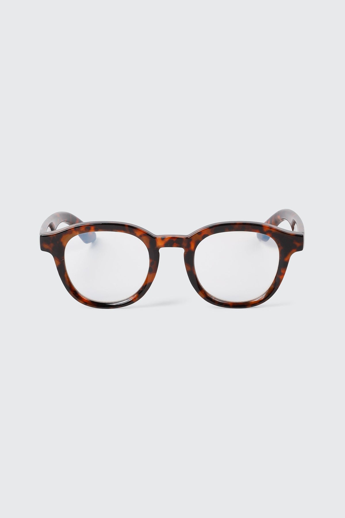 Round Blue Light Glasses