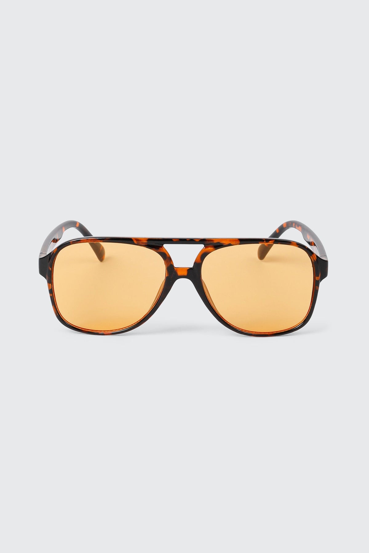 Thin Frame Aviator Sunglasses