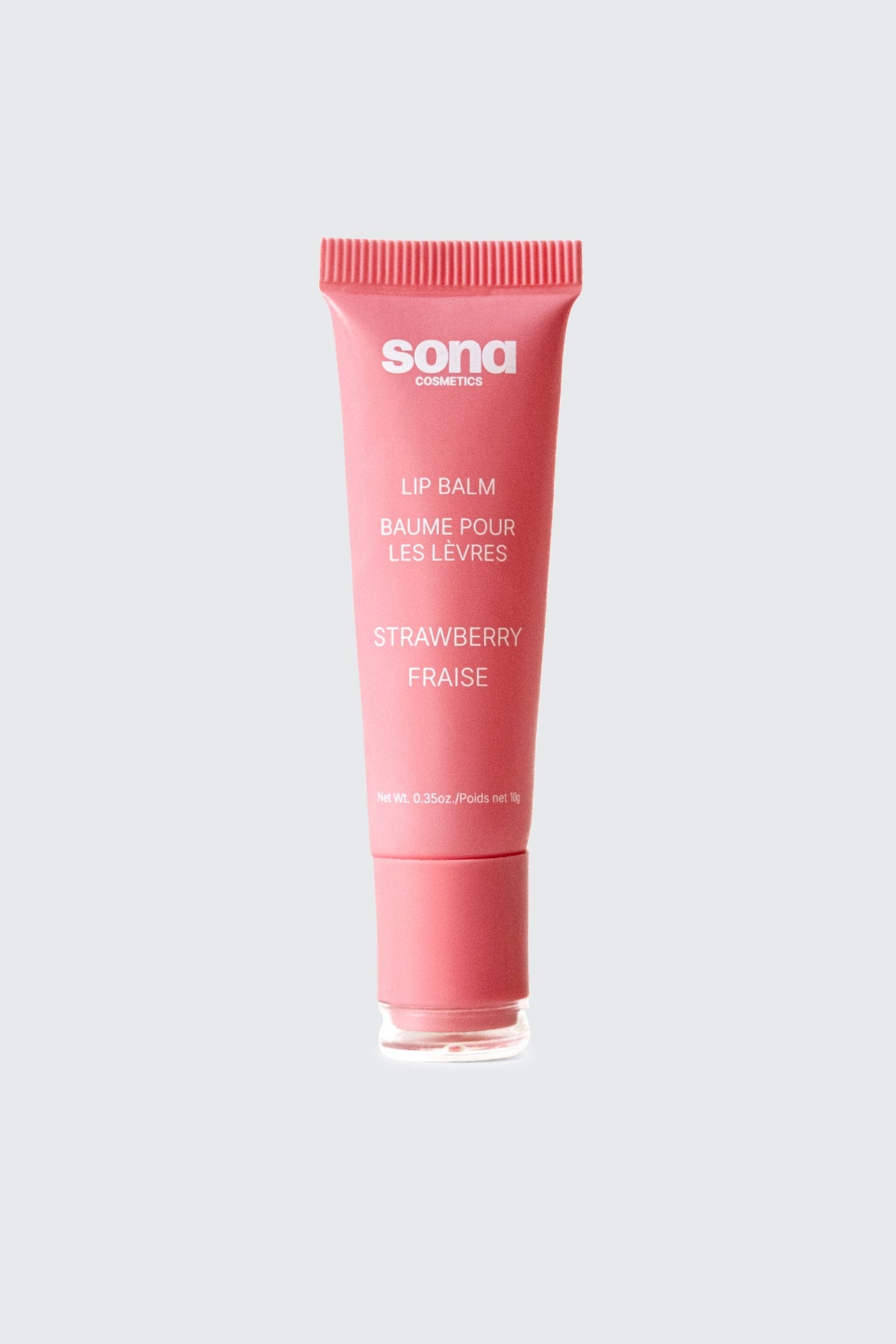 Hydrating Lip Balm - Strawberry