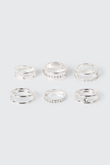 6-Pack Ring Set