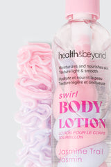 Jasmine Trail Swirl Body Lotion