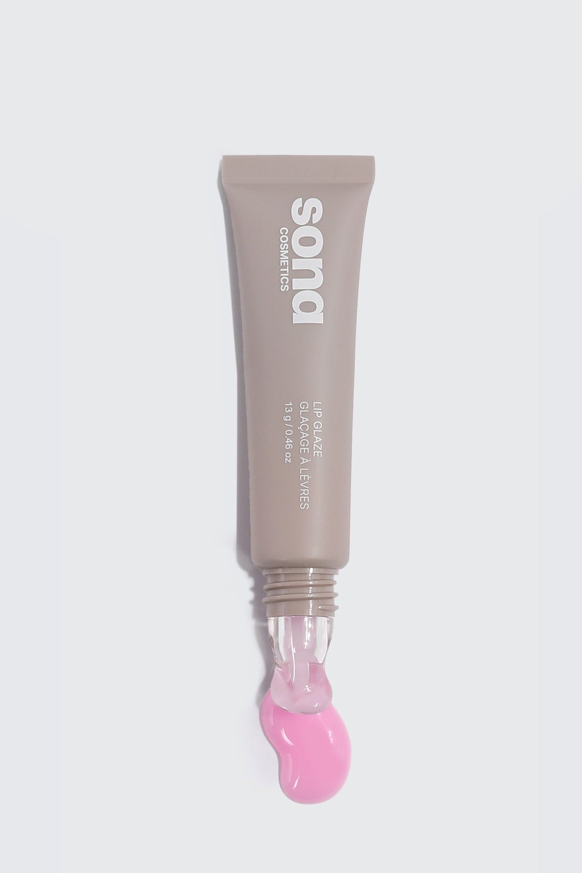 Lip Glaze - Petal