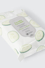 Cucumber Makeup Cleansing Wipes