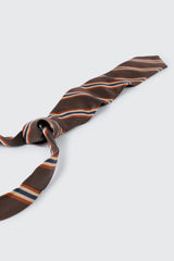 Striped Necktie