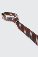 Striped Necktie