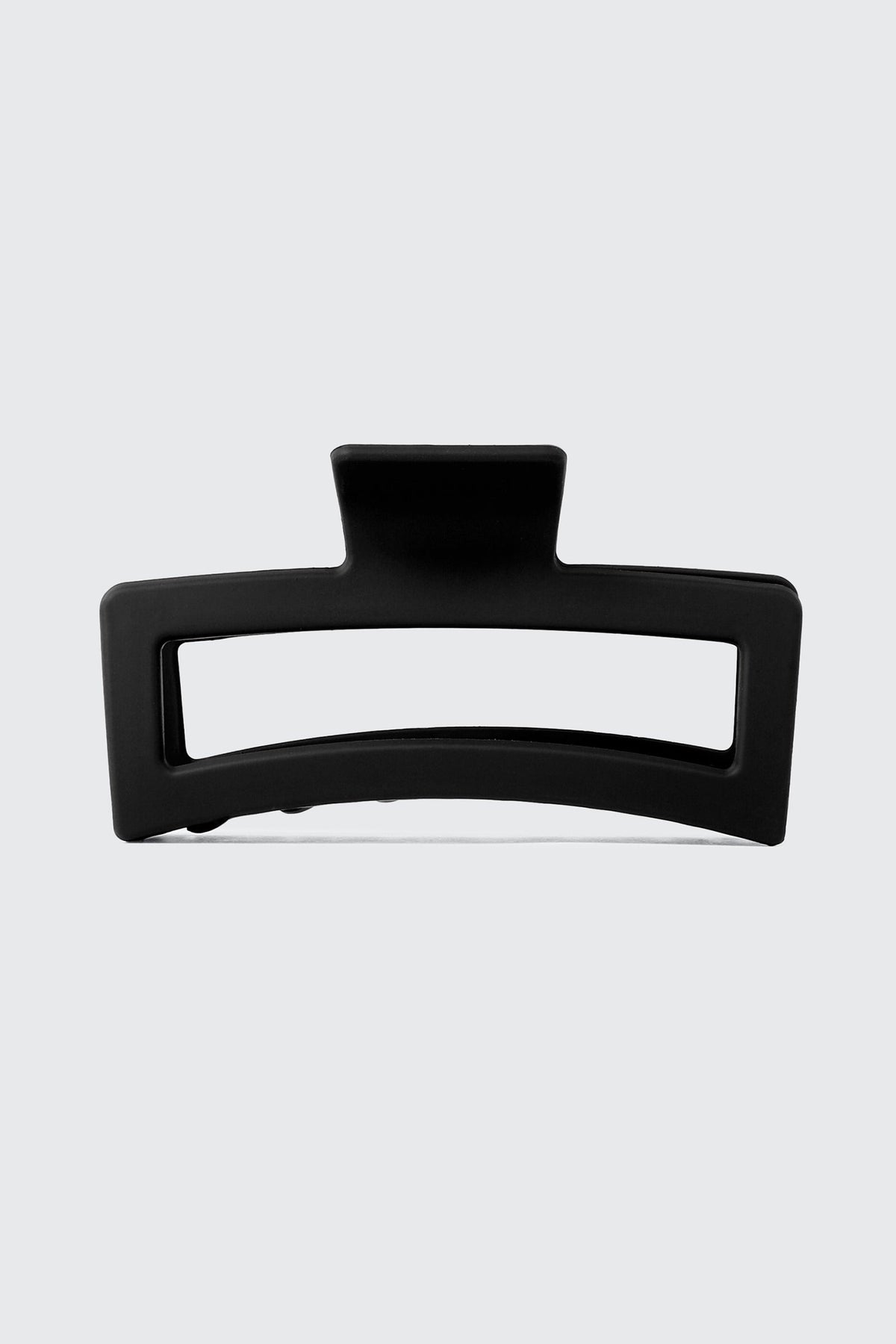 XL Rectangular Cutout Hair Claw