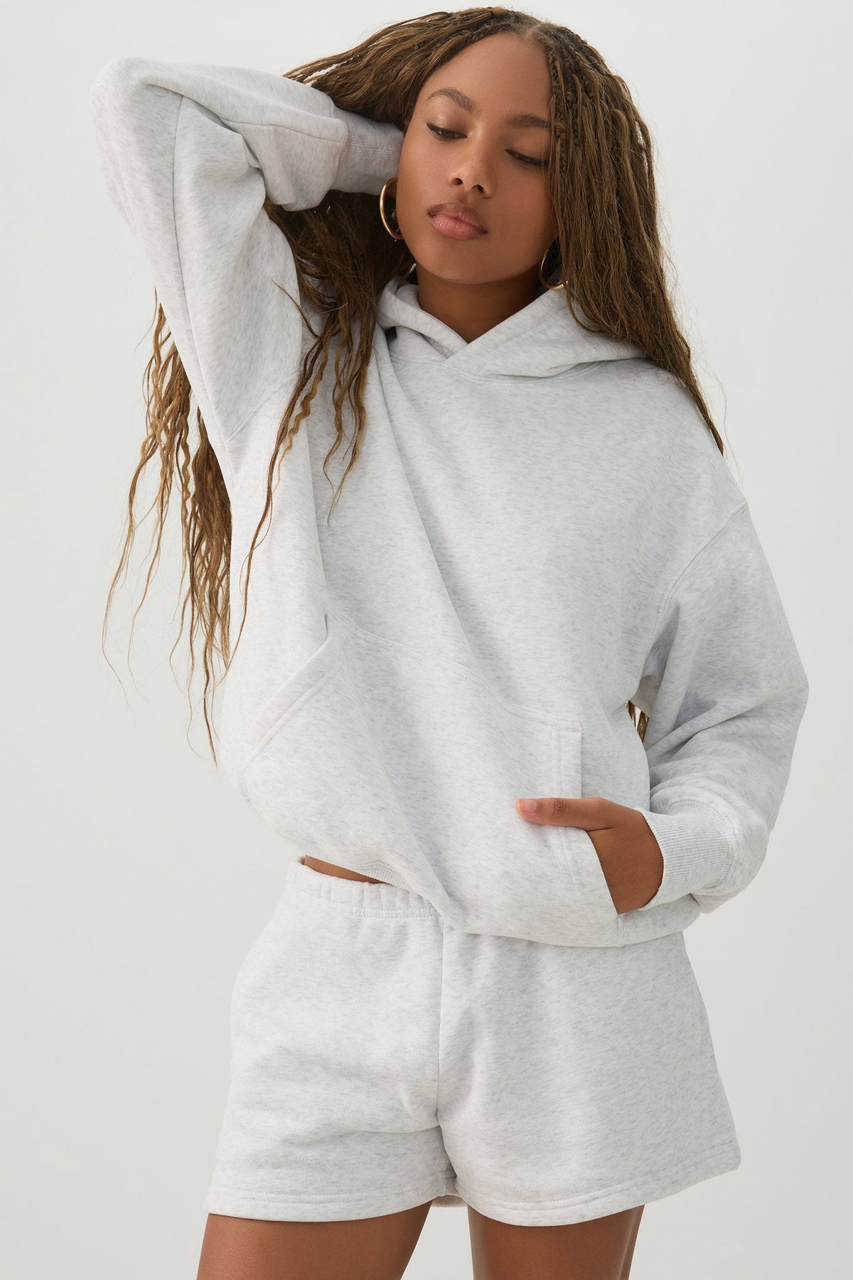 MADESOFTâ¢ Fleece Sweatshorts