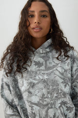 Oversized Graphic Hoodie