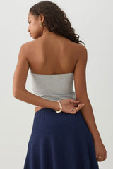 Tube Top with Bow