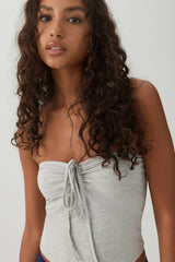 Tube Top with Bow