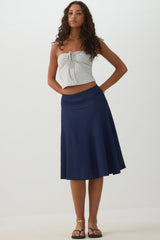 Tube Top with Bow