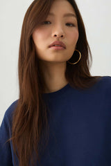 Basicoreâ¢ Boxy Cropped T-Shirt