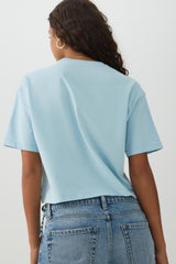 Basicoreâ¢ Boxy Cropped T-Shirt