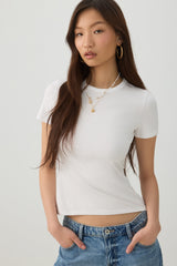 BASICOREâ¢ Fitted T-Shirt