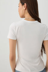 BASICOREâ¢ Fitted T-Shirt
