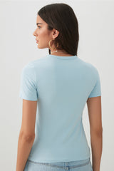 Basicoreâ¢ Fitted T-Shirt