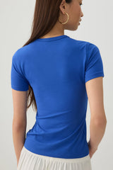 Basicoreâ¢ Fitted T-Shirt