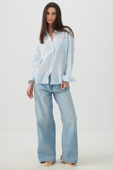 Oversized Button Up Shirt