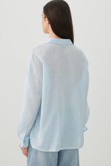 Oversized Button Up Shirt