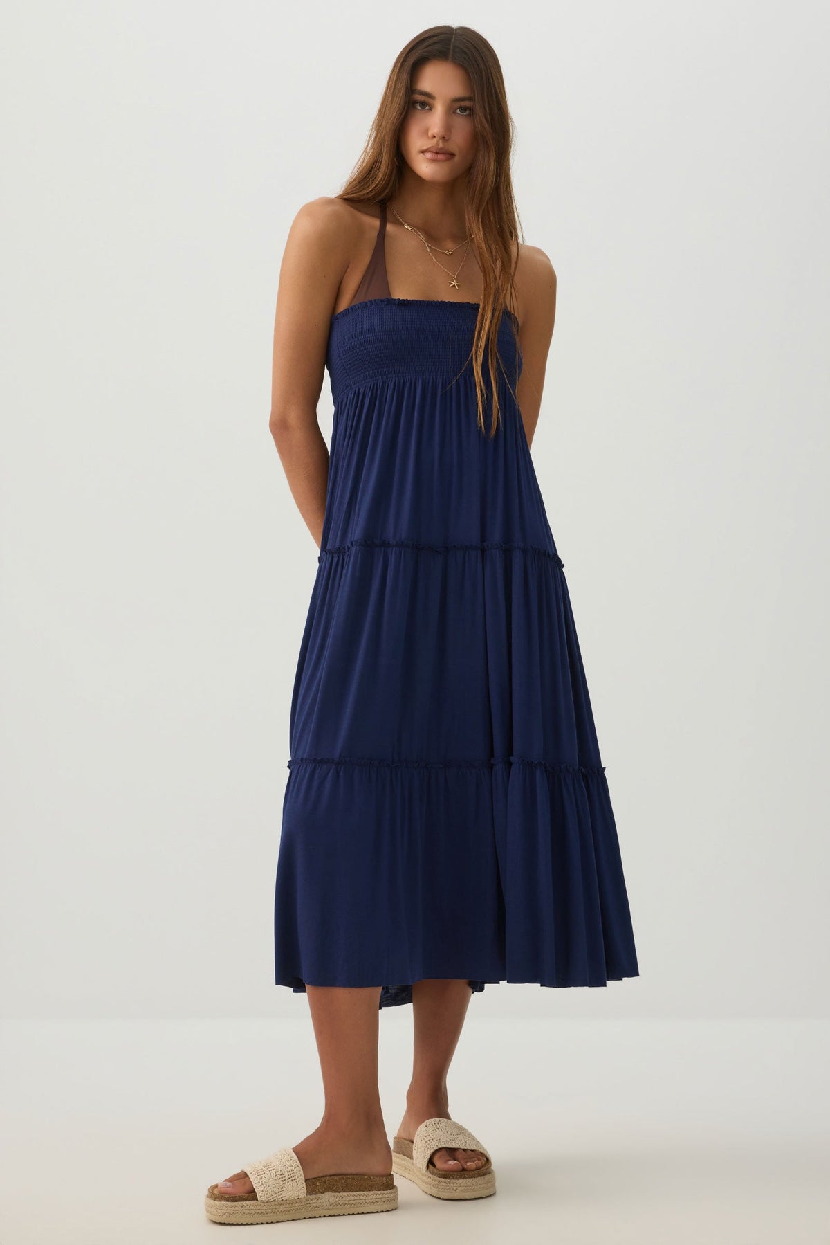 Maxi Knit Skirt