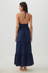Halter Maxi Dress