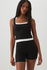 5" Biker Shorts