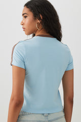 Graphic Crop T-Shirt