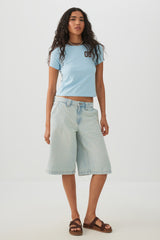 Graphic Crop T-Shirt
