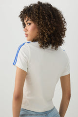 Graphic Crop T-Shirt
