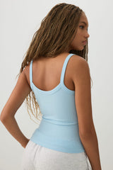 Basicoreâ¢ Rib Tank Top