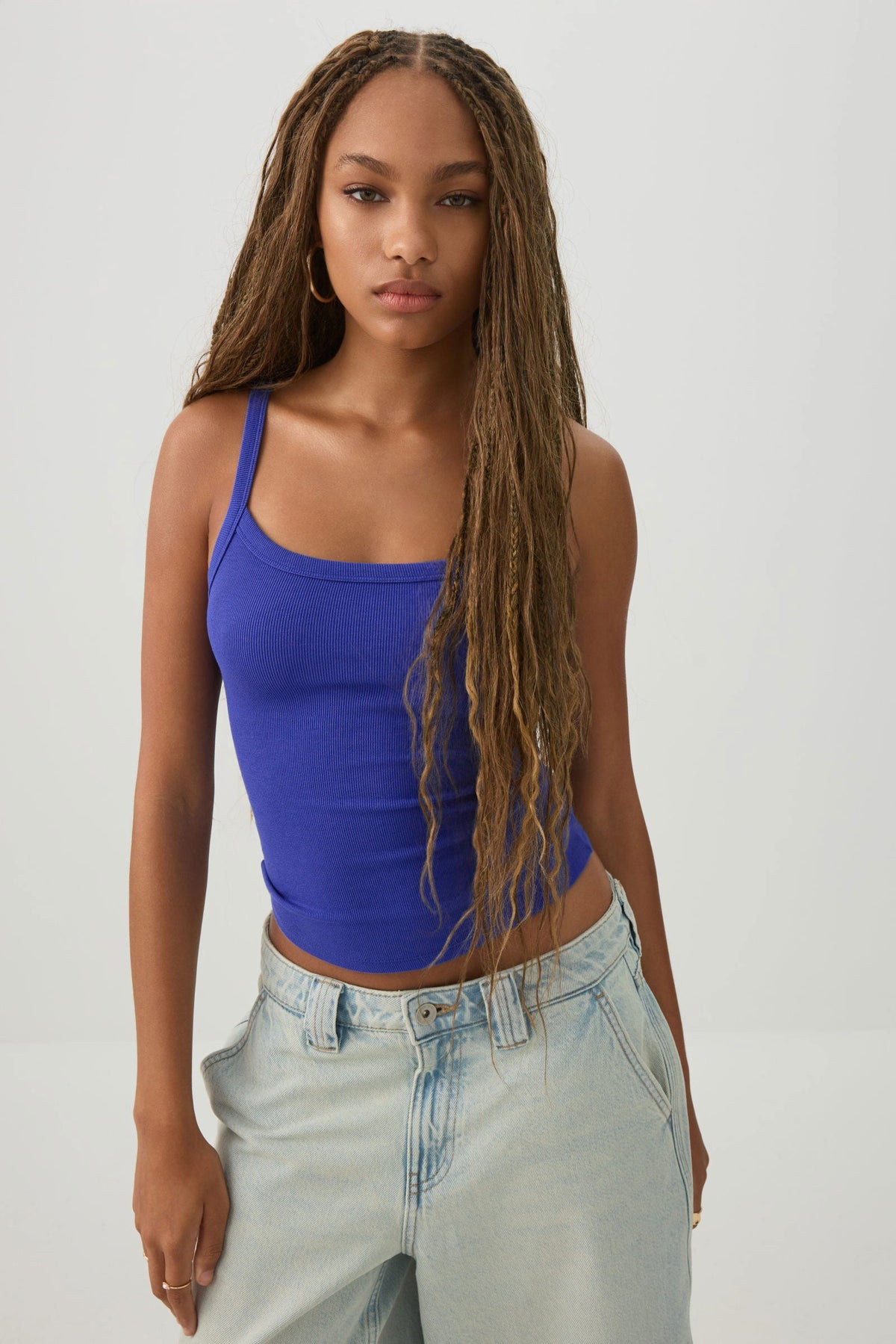 Basicoreâ¢ Rib Tank Top