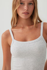 Basicoreâ¢ Rib Tank Top