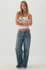 Basicoreâ¢ Rib Tank Top