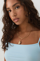 Smoothcoreâ¢ Basic Crop Tank Top