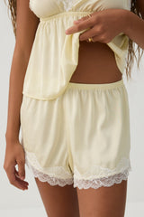 Sateen Sleepwear Set