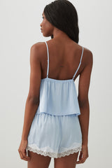 Sateen Sleepwear Set