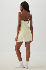 Sateen Nightshirt