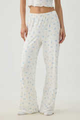 Pointelle PJ Pants
