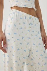 Pointelle PJ Pants