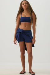 Ribbed Seamless Bralette