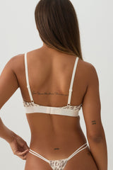 Micro Triangle Bralette