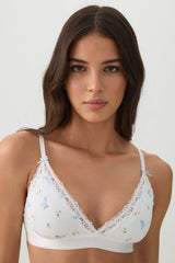 Micro Triangle Bralette