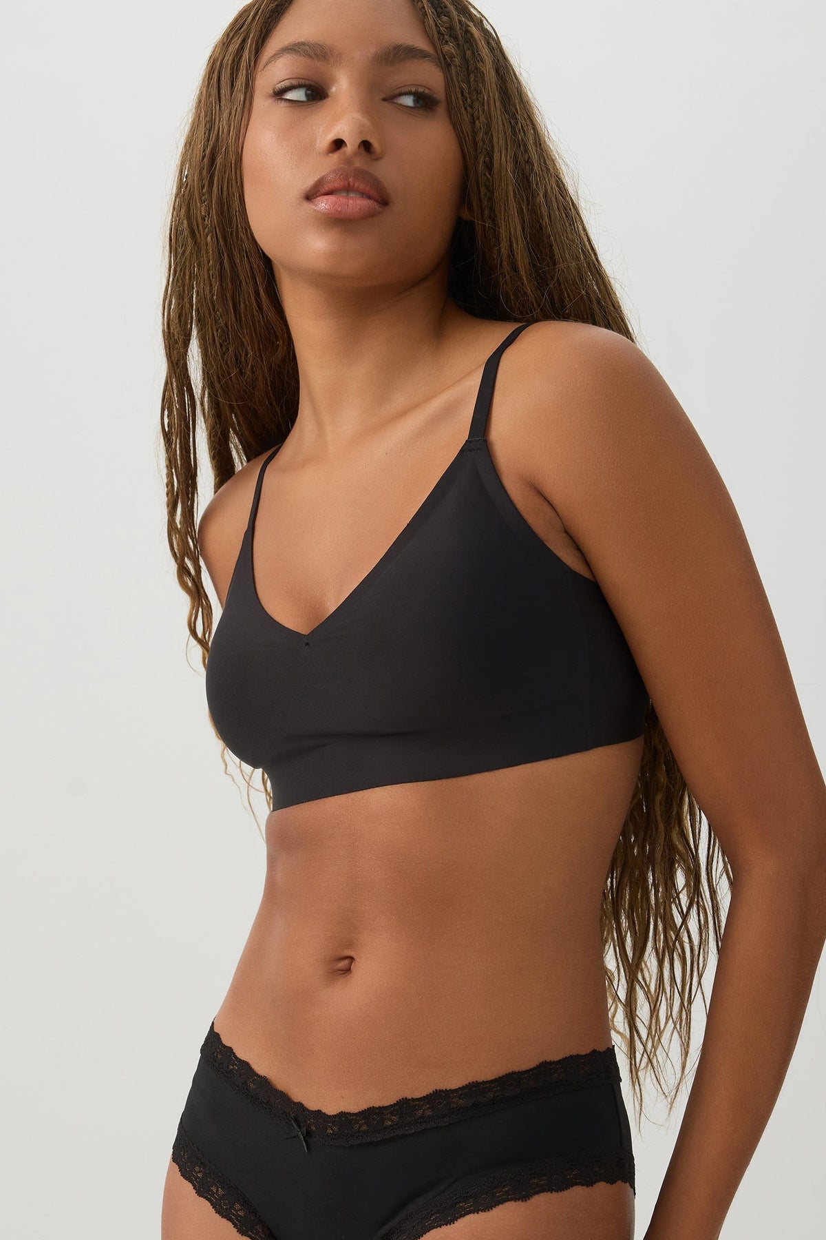 Invisible Bonded Bralette