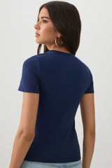 Basicoreâ¢ Fitted T-Shirt