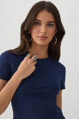 Basicoreâ¢ Fitted T-Shirt