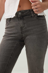 The Idol Fit Low Rise Flare Jean
