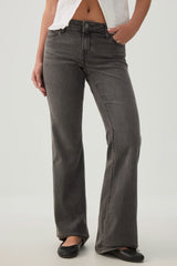 The Idol Fit Low Rise Flare Jean