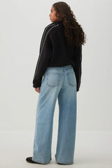 The Legacy Fit High Rise Wide Leg Jean